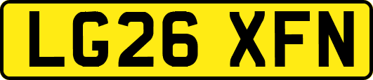 LG26XFN