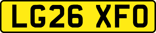 LG26XFO