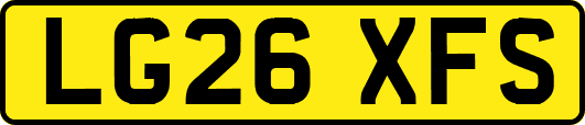 LG26XFS
