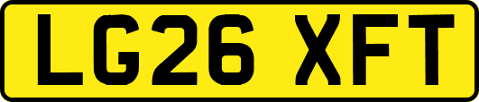 LG26XFT