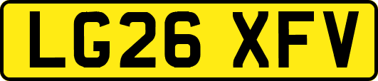 LG26XFV