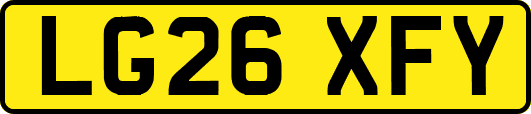 LG26XFY