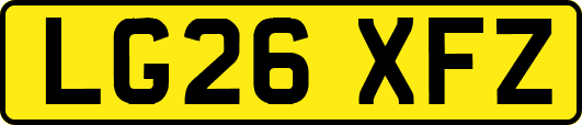 LG26XFZ