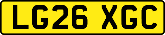 LG26XGC