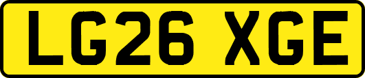 LG26XGE