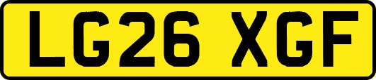 LG26XGF