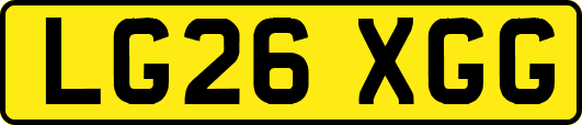 LG26XGG