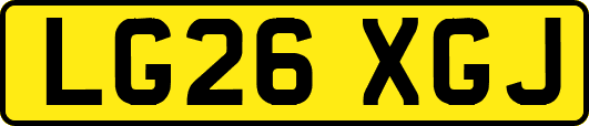 LG26XGJ