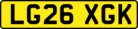 LG26XGK
