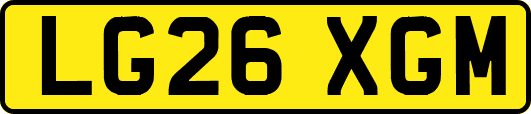 LG26XGM