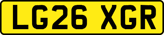 LG26XGR