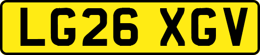 LG26XGV