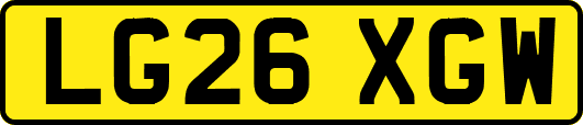 LG26XGW