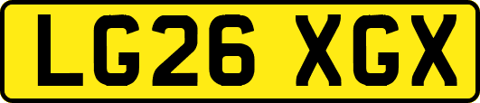 LG26XGX