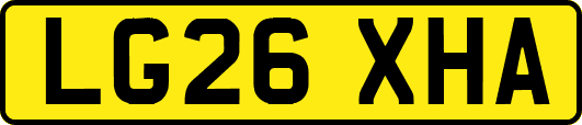 LG26XHA