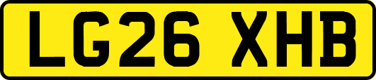 LG26XHB