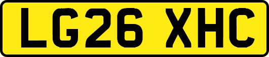 LG26XHC
