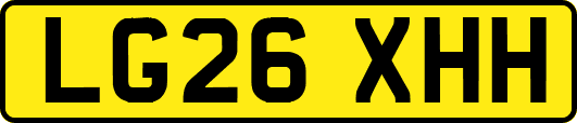 LG26XHH