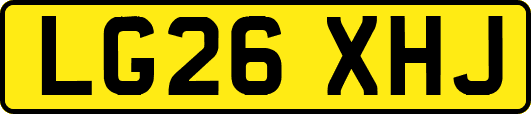LG26XHJ