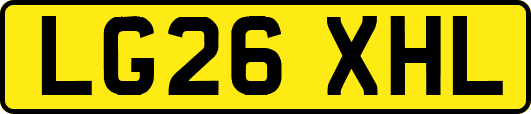 LG26XHL