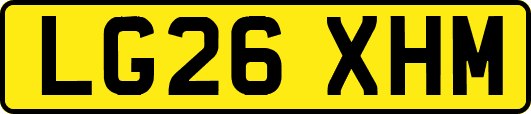 LG26XHM