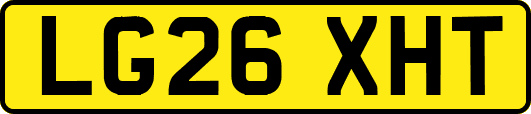 LG26XHT