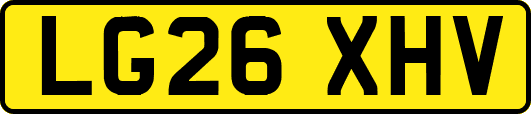 LG26XHV