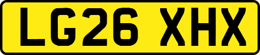 LG26XHX