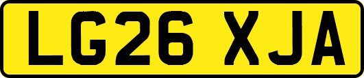 LG26XJA