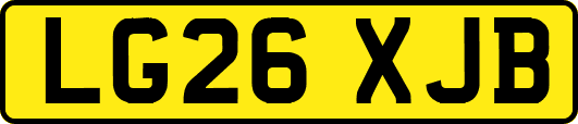 LG26XJB
