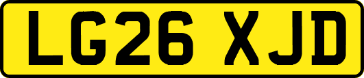 LG26XJD