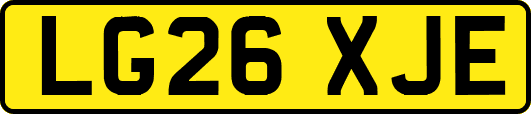 LG26XJE