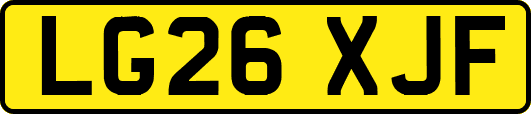 LG26XJF