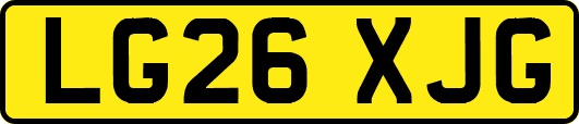 LG26XJG