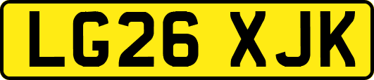 LG26XJK