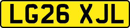 LG26XJL