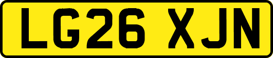 LG26XJN
