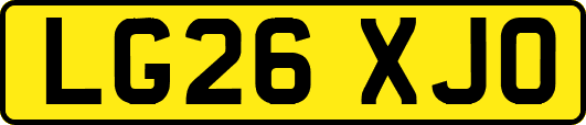 LG26XJO