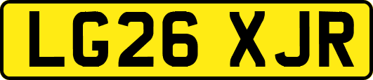 LG26XJR