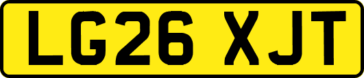 LG26XJT