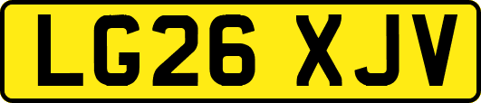 LG26XJV