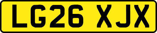LG26XJX