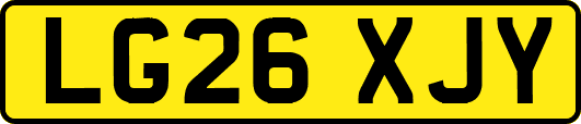 LG26XJY