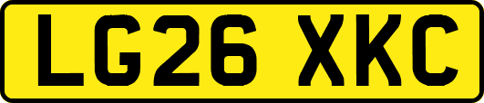 LG26XKC