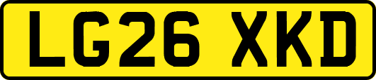 LG26XKD