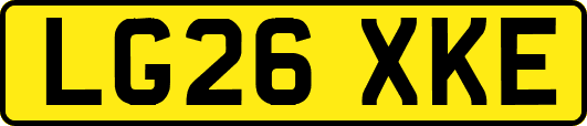 LG26XKE
