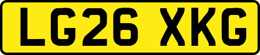 LG26XKG