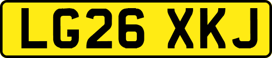 LG26XKJ