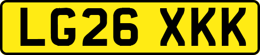 LG26XKK