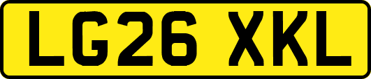 LG26XKL